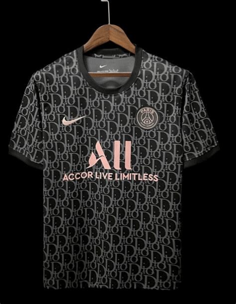 dior x psg jersey